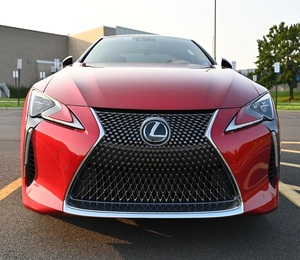 LEXUS LC 500 COUPE ปี 2020 สภาพดีเยี่ยม พร้อมส่ง - Product Image 1