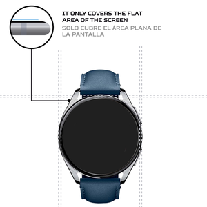 Protector de pantalla ANTISHOCK para Xiaomi Watch S2 Película protectora premium - Product Image 4
