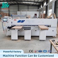 Scie à panneaux CNC de haute qualité, lame principale de 355 mm, profondeur de coupe de 60 mm, pour la fabrication de portes, machine à découper le bois
