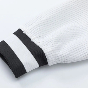 Chaqueta universitaria de lana clásica de diseño personalizado para hombre, estilo callejero, informal, de manga larga, para exteriores, para fanáticos del béisbol de invierno - Product Image 5