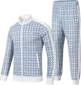 Chándales de Moda Urbana Gótica Hip Hop 2024, Chándal de Invierno con Logotipo Personalizado, Chándales Holgados de Tendencia - Product Image 1