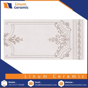Indian Supplier <b>Large</b> Format Digital Wall Tiles Perfect for Creating Seamless and Modern Wall Surfaces for Wholesale Supply - Product Image 2