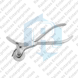 Coupe-doigts manuel orthopédique robuste en acier inoxydable autoclavable, certifié CE ISO, instruments chirurgicaux de base de qualité supérieure - Product Image 3
