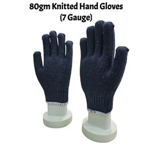 Premium Quality <b>Cotton</b> Knitted Hand <b>Gloves</b> & <b>Mittens</b> for Business Scenes - Product Image 1