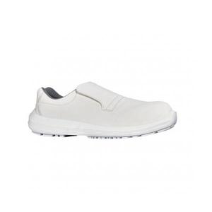 Zapatos DE SEGURIDAD DE mocasín SRC S2, agarre de respuesta, color blanco, para hombre y mujer - Product Image 1