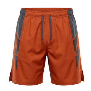 Pantalones cortos transpirables para entrenamiento de MMA, Muay Thai, boxeo, tela elástica ligera, ropa deportiva cómoda para práctica en el gimnasio - Product Image 1