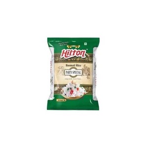 Riz basmati royal étuvé à double grain poli de qualité supérieure 5% cassé pour les supermarchés mondiaux - Product Image 1