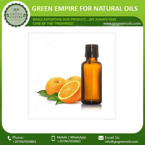 Suministro de fábrica Aceite de mandarina Aceite esencial de cáscara de naranja Fragancia pura Precio a granel Aceite de mandarina - Product Image 5