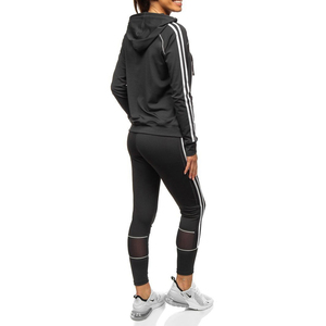Survêtements en velours de qualité supérieure pour femmes, nouveau design de vos propres survêtements - Product Image 4