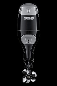 มอเตอร์เอาท์บอร์ดของ S U Z U K I DF350 HP - Product Image 6