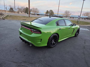 Auto Usado Económico 2017 Dodge Charger SRT 392 LHD - Product Image 5