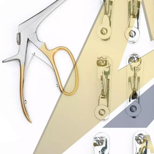 Biopsia Tischer de acero inoxidable Buena venta Uso de cirugía médica en instrumentos quirúrgicos de hospital por INSTRUMENTOS QUIRÚRGICOS SUAVE - Product Image 4