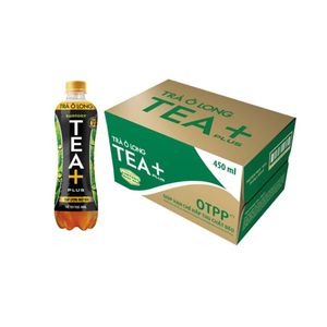 Oolong Tea Plus 450ml- 12 mois Durée de conservation Boisson à forte demande Meilleur prix pour les acheteurs en vrac et à l'exportation - Product Image 5