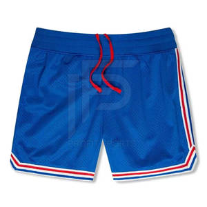 Unisex <b>Men's</b> High Street Style Athletic Mesh <b>Shorts</b> Custom 5-Inch Inseam Drawstring Solid Summer Running Gym Sweat <b>Shorts</b> - Product Image 1