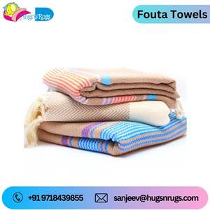 Turkish Cotton Fouta Towel Premium Collection Quick Dry with Lightweight Logo Design for Beach Use Wholesale Available - Product Image 6