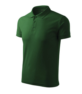 เสื้อถักคอตตอนสีเขียว ป้องกันริ้วรอย แขนสั้น สไตล์วินเทจ ขายส่งจากโรงงานโดยตรง รับผลิตตามแบรนด์ ส่งออก - Product Image 4