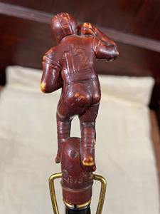 Calzador de Zapatos de Diseño Elegante con Mango de Madera Pulida, Diseño Ergonómico y Elegante, Perfecto para el Hogar, Viajes, Oficina y Regalos - Product Image 4