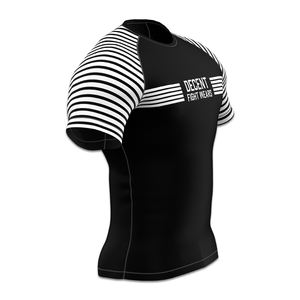 T-shirt de compression respirant pour la musculation, le fitness et la salle de sport pour hommes - Product Image 3