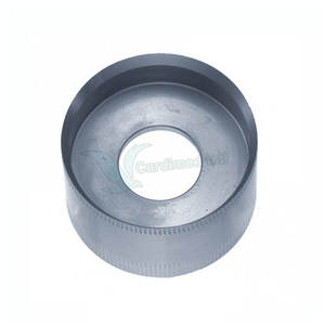 Romo 36mm 40mm diámetro Acero inoxidable Areola marcador Manual fuente de alimentación instrumento de medición - Product Image 1