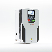 Variateur de fréquence AC sans capteur à contrôle vectoriel série Unidrive ES580 de Control Techniques, 380V 0.75KW triphasé IP20