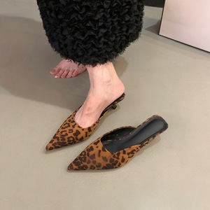 Zapatos Mary Jane de Estilo Francés para Primavera y Verano, Zapatos Planos de Cuero con Suela Gruesa de Estilo Británico Retro, Zapatos de Tacón Alto Dulces y Elegantes - Product Image 5