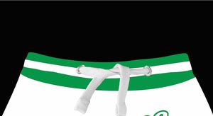 Short de basket-ball personnalisé de haute qualité pour hommes pantalon court professionnel taille haute avec motif solide fabrication professionnelle - Product Image 4