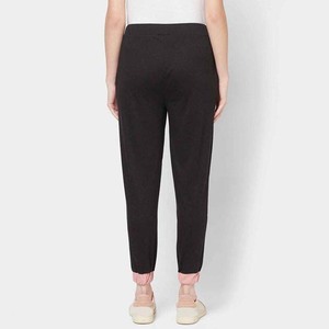 Dernière conception de couleur contrastée Service OEM Nouveau Style de mode Vêtements pour femmes Pantalons Pantalons 100% Coton Pas Cher Prix Joggers Pantalons - Product Image 2