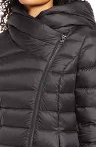 Chaqueta Acolchada Reflectante Personalizada para Mujer, Ropa de Calle de Invierno Gruesa, Prenda Exterior Acolchada Cálida - Product Image 2