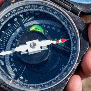 Magnétomètre à affichage LCD électronique - Product Image 3