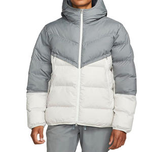 Chaqueta de Plumón Ultraligera para Invierno, Chaqueta Abrigada para Viajes al Aire Libre, Envío DDP, MOQ Bajo - Product Image 3