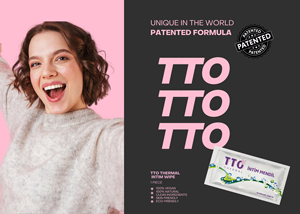 ทีทีโอ เทอร์มอล อินทิม คลีนซิ่ง ไวพส์ 12 ชิ้น ผ้าเช็ดทำความสะอาดจุดซ่อนเร้น สูตรอ่อนโยน pH สมดุล ด้วยน้ำมันธรรมชาติ เพื่อความสดชื่น สบาย และถูกสุขอนามัย - Product Image 4