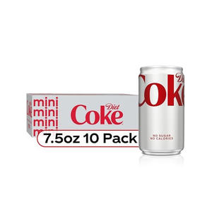 Boissons gazeuses-Diet Coke en bouteille en plastique - Product Image 2