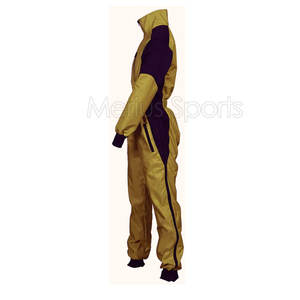 ชุดร่มสนามสำหรับฤดูหนาวผ้าสแปนเด็กซ์/ ไนลอน/โพลีเอสเตอร์ระบายอากาศได้น้ำหนักเบาทนทานฝึกศิลปะการต่อสู้ - Product Image 5