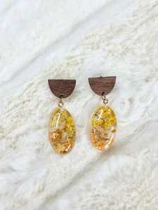 Handmade High-Quality <b>Resin</b> <b>Earrings</b>, Beautiful Fashion Jewelry at Affordable Wholesale Price - Product Image 2