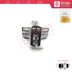 สายรัดจำกัดการเปิดประตูหลัง BDP827 สำหรับ C4 Picasso MK1 Grand ปี 2006-2013 รุ่น 9181K4 - Product Image 4