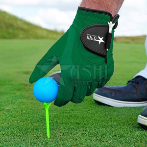 Fabrication de gants de golf en cuir véritable Cabretta d'Indonésie de qualité supérieure pour femme homme emballage personnalisé gant de golf - Product Image 6