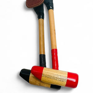 Durable Polo Mallet Ligero Agarre ajustable Equipo deportivo ecuestre profesional para entrenamiento y competición - Product Image 4
