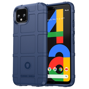เคสโทรศัพท์ TPU แบบปุ่มกดที่ทนทานและป้องกันการกระแทกสำหรับ Google Pixel สำหรับ Apple iPhone และ Samsung Galaxy - Product Image 1
