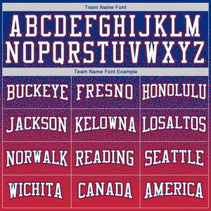 <b>Red</b> Blue Sprey Paint with White Numbers Design Fleece Full Dye Sublimation Sweatshirts <b>Mens</b> 100% Polyester Fleece <b>Hoodies</b> - Product Image 3