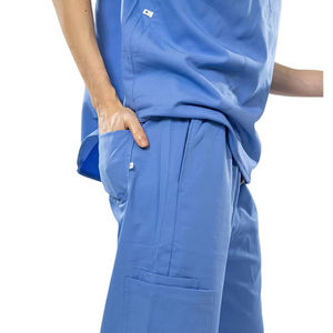 Uniformes de Hospital Elegantes, Conjuntos de Uniformes Médicos con Cuello Alto, Uniformes de Enfermera, Uniformes Femeninos para Hospital - Product Image 5