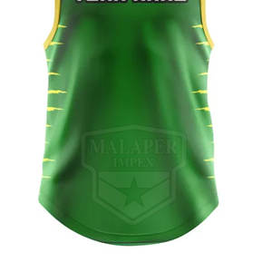 Venta al por mayor de uniformes de fútbol americano 7V 7 personalizado nuevo diseño mejor ropa deportiva barata - Product Image 6