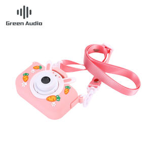 GAD-C02 taille portable et <span class=keywords><strong>jeux</strong></span> intégrés légers caméra pour enfants haute définition avec résolution réglable - Product Image 1