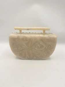 Bolsos de mano de resina con forma de rectángulo glamoroso-Bolso de novia personalizado para mujeres Eventos Fiestas - Product Image 2