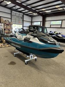 เจ็ตสกี Sea-Doo GTX Limited 325 สีเขียวเมทัลลิก ปี 2025 สภาพดี ขาย - Product Image 2