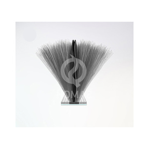 [Teumsae weatherstrip] không dệt <span class=keywords><strong>pin</strong></span> thời tiết dải cường độ cao <span class=keywords><strong>pin</strong></span> và đống Combo cho tiếng ồn Cách nhiệt thời tiết dải - Product Image 2