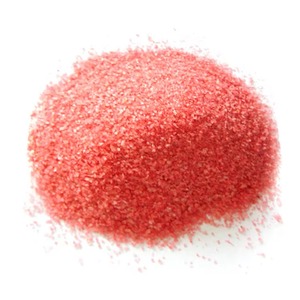 Washed & Dried Red <b>Silica</b> Sand for Paint Coating Epoxy Flooring 99.8% Purity 40-70 <b>Silica</b> Sand for Export Sale - Product Image 5
