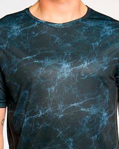 Unisex 100% Cotton Gym T-<b>Shirt</b> Quick-Dry <b>Moisture</b> <b>Wicking</b> Breathable Casual Fitness Sports Running Vintage Muscle Style Print - Product Image 2