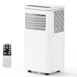 <b>Portable</b> Air Conditioner 24000 BTU Cooling/Heating with Remote Control R32 Gas for 501 Sq Ft Room Mobile <b>Unit</b> - Product Image 4