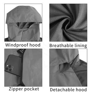 Best Design Men Clothing Windbreaker for Running <b>Beach</b> <b>Wind</b> <b>Breaker</b> Personalized Windbreaker Jacket - Product Image 4