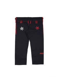 Kimono de Jiu-Jitsu Brésilien Sibrin Premium BJJ |   Kimono de BJJ léger |   Logos et impressions entièrement personnalisés |   Vêtements d'arts martiaux - Product Image 6